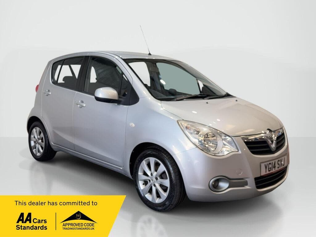 Vauxhall Agila
