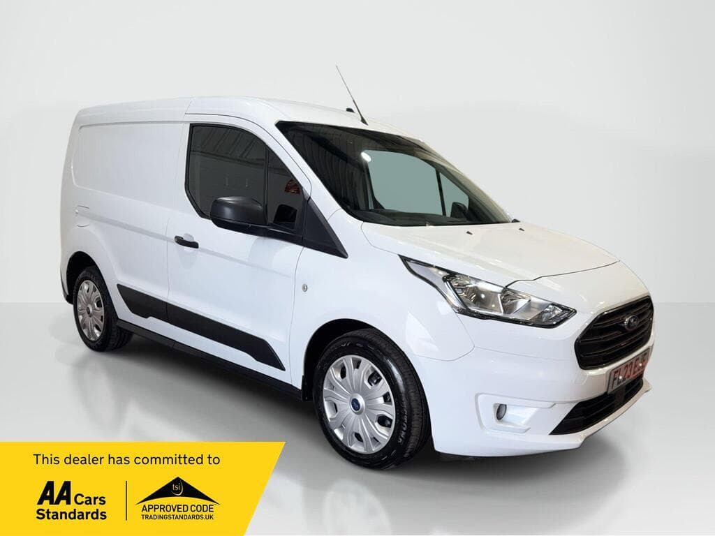 Ford Transit Connect